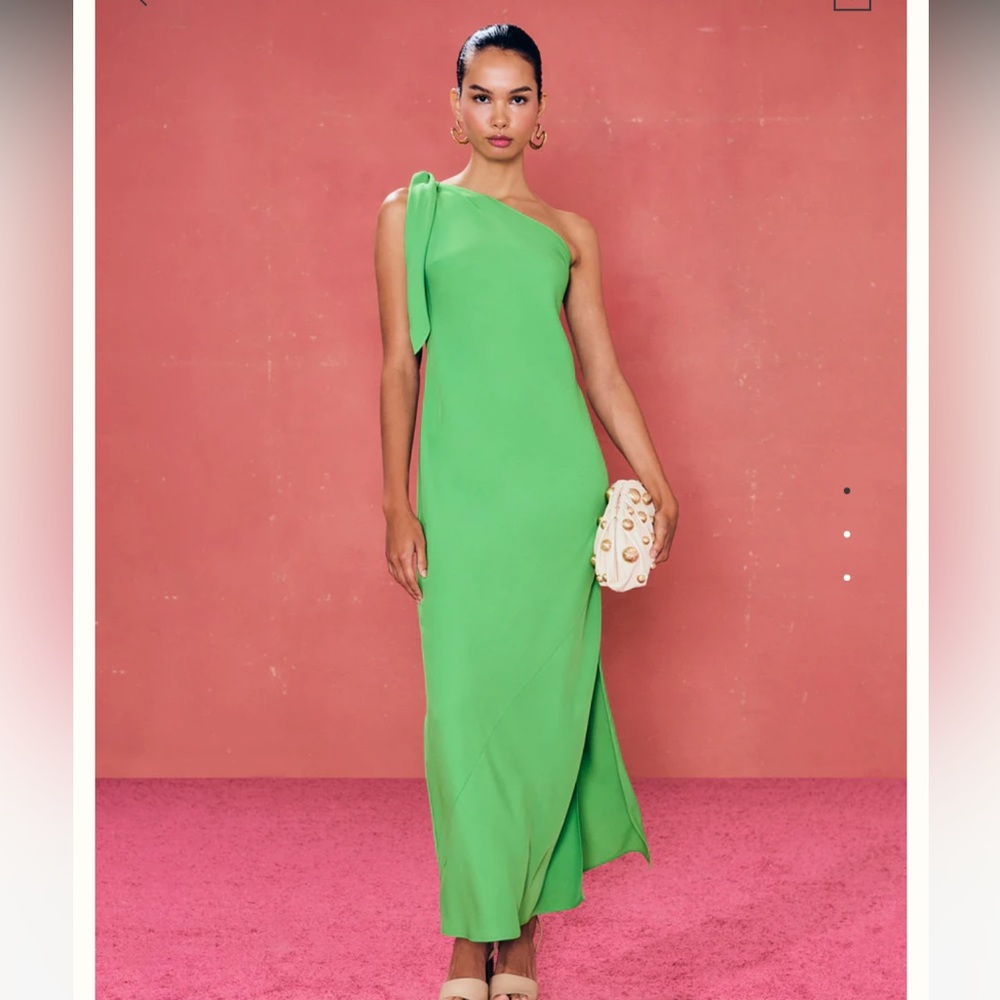 Cult Gaia Kamila Dress
